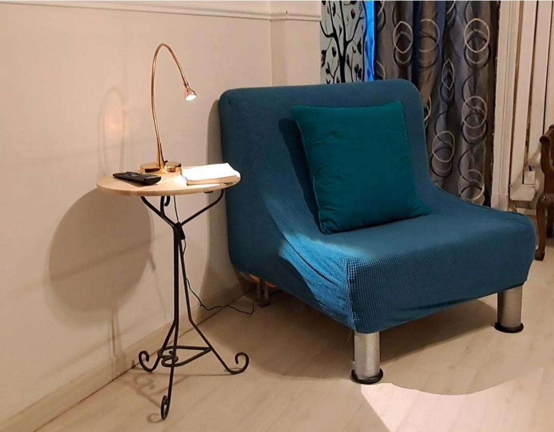 Al 68 Di Piazza Cavour Bed & Breakfast Napoli Exterior foto
