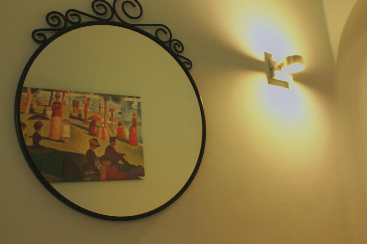Al 68 Di Piazza Cavour Bed & Breakfast Napoli Exterior foto