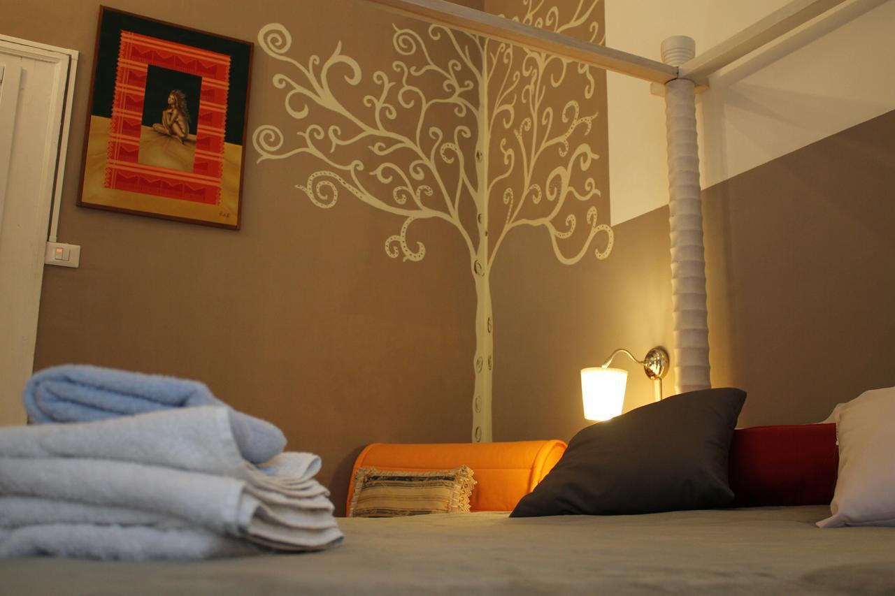 Al 68 Di Piazza Cavour Bed & Breakfast Napoli Exterior foto