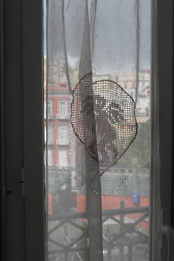 Al 68 Di Piazza Cavour Bed & Breakfast Napoli Exterior foto