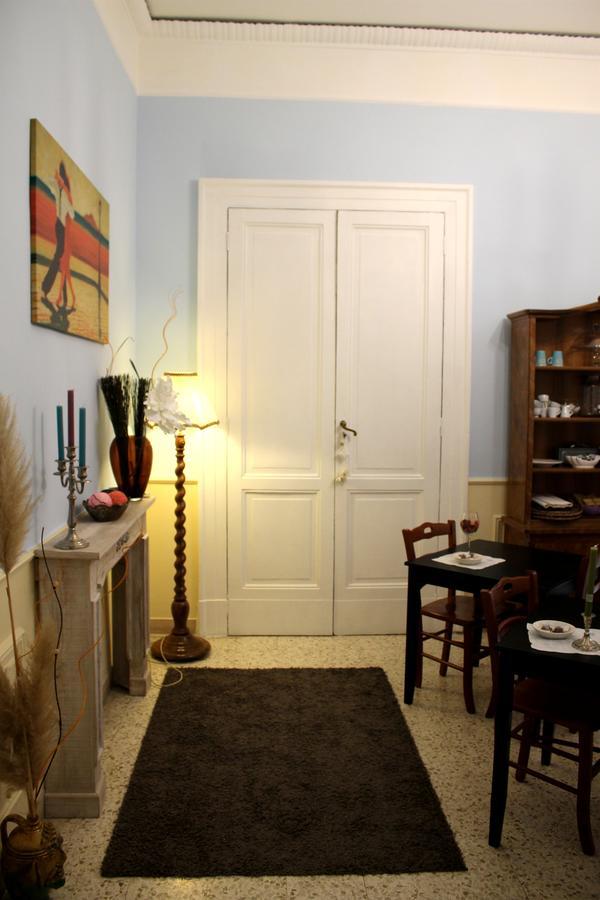 Al 68 Di Piazza Cavour Bed & Breakfast Napoli Exterior foto