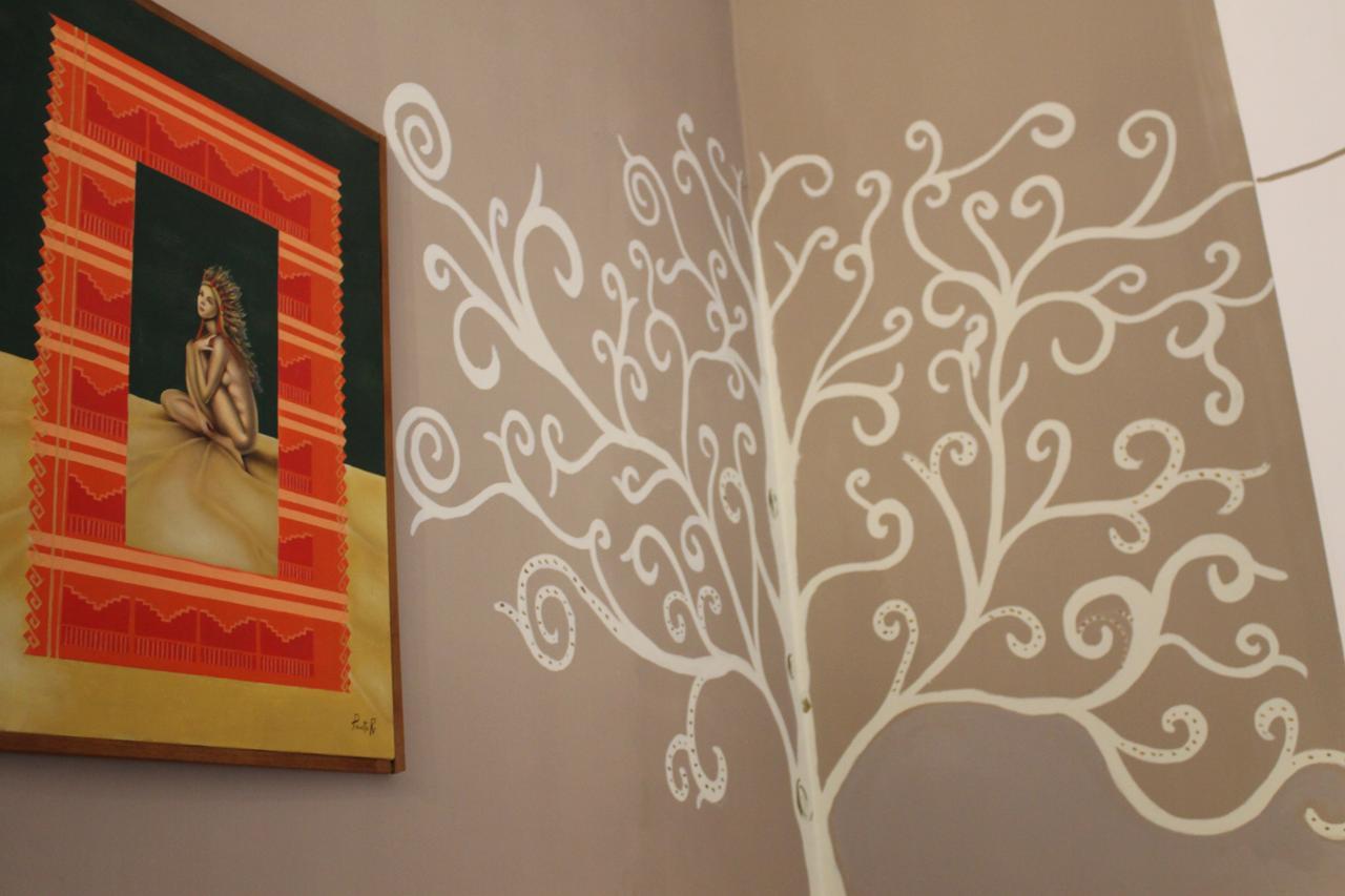 Al 68 Di Piazza Cavour Bed & Breakfast Napoli Exterior foto