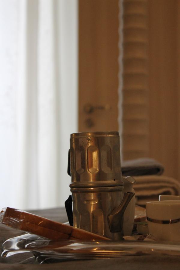 Al 68 Di Piazza Cavour Bed & Breakfast Napoli Exterior foto
